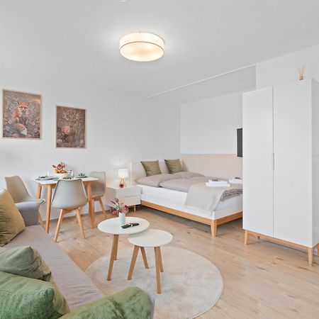 Wohlfuehl-Apartment I Zentral I Balkon I Kueche Fellbach Zewnętrze zdjęcie