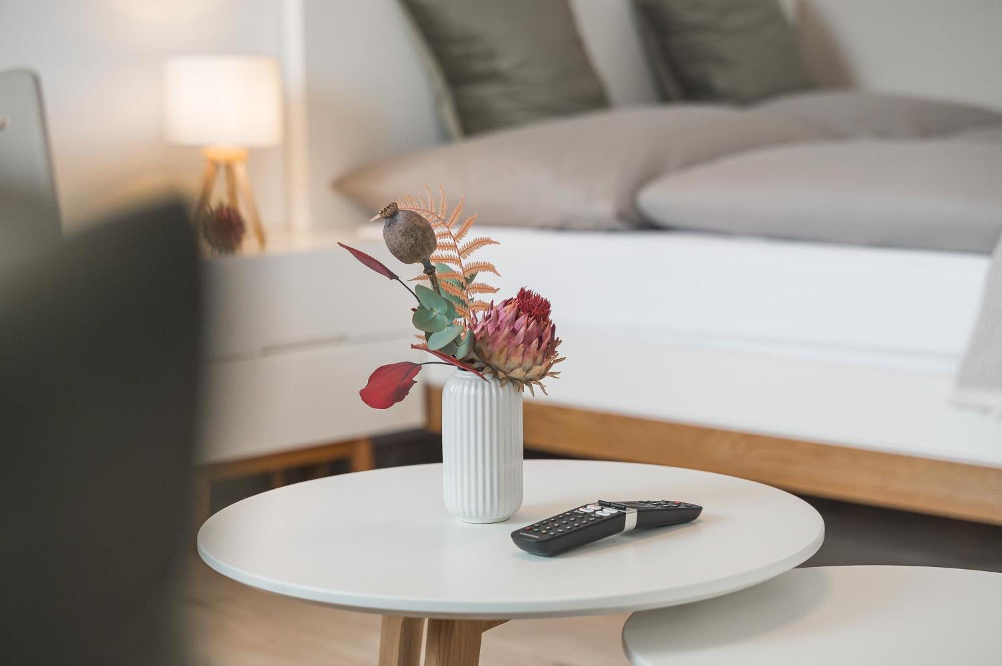 Wohlfuehl-Apartment I Zentral I Balkon I Kueche Fellbach Zewnętrze zdjęcie