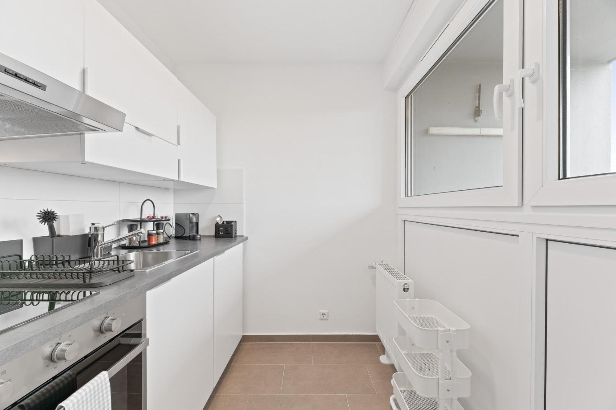 Wohlfuehl-Apartment I Zentral I Balkon I Kueche Fellbach Zewnętrze zdjęcie