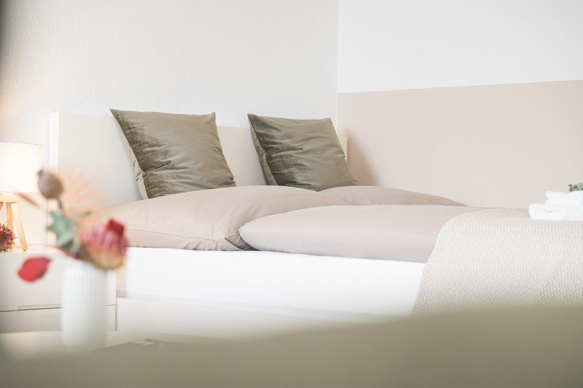 Wohlfuehl-Apartment I Zentral I Balkon I Kueche Fellbach Zewnętrze zdjęcie